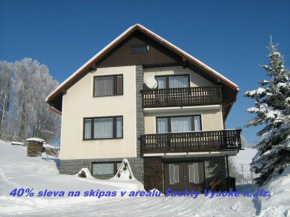 Privát Kučera, Vysoke Nad Jizerou